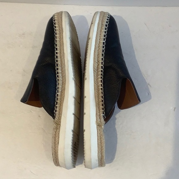 Calvin Klein slip on shoes
